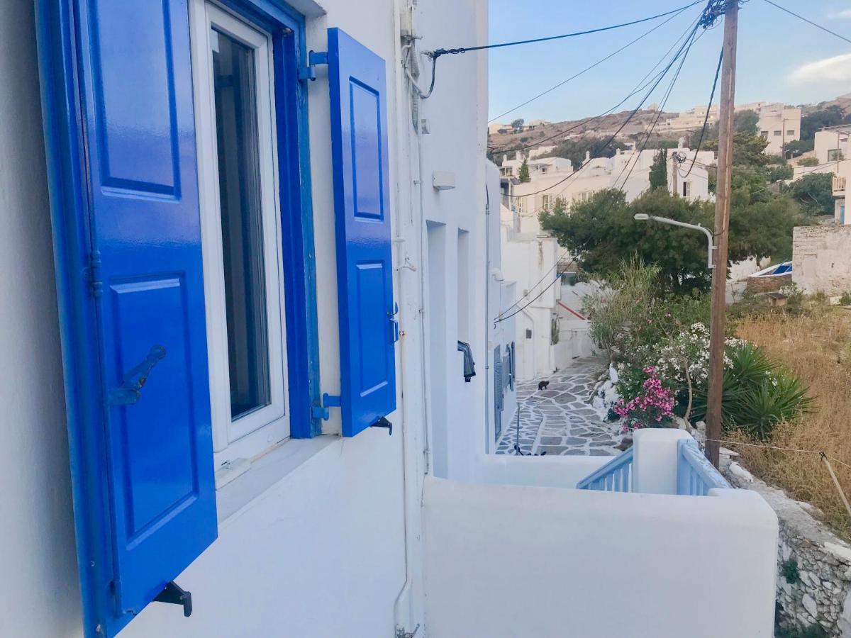 Sunlight Mykonos City Apartment Mykonos Town Ngoại thất bức ảnh